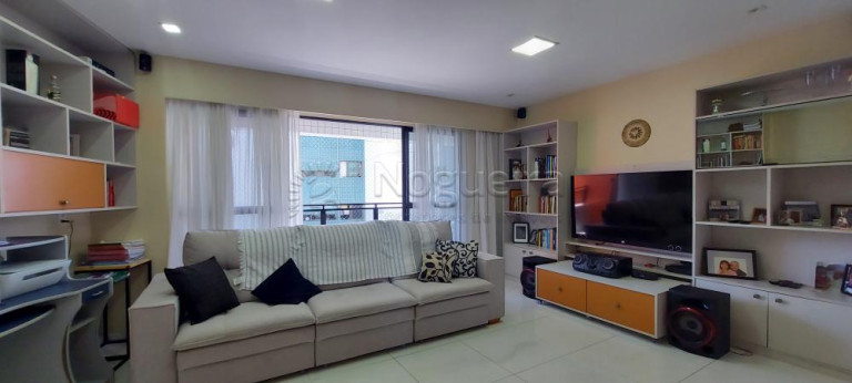 Apartamento com 3 Quartos à Venda, 112 m² em Boa Viagem - Recife