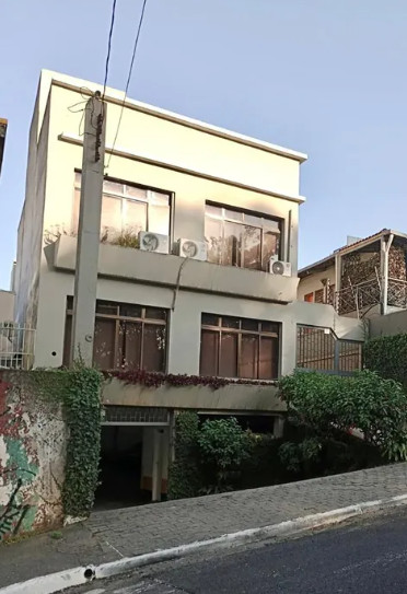 Imóvel Comercial à Venda, 444 m²em Mirandópolis - São Paulo