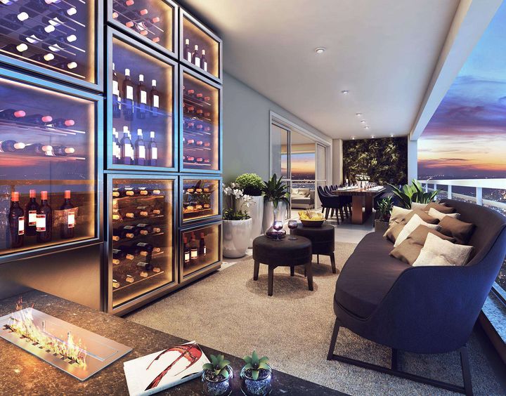 Imagem Cobertura com 3 Quartos à Venda, 302 m² em Vila Clementino - São Paulo Imagem Cobertura com 3 Quartos à Venda, 302 m² em Vila Clementino - São Paulo