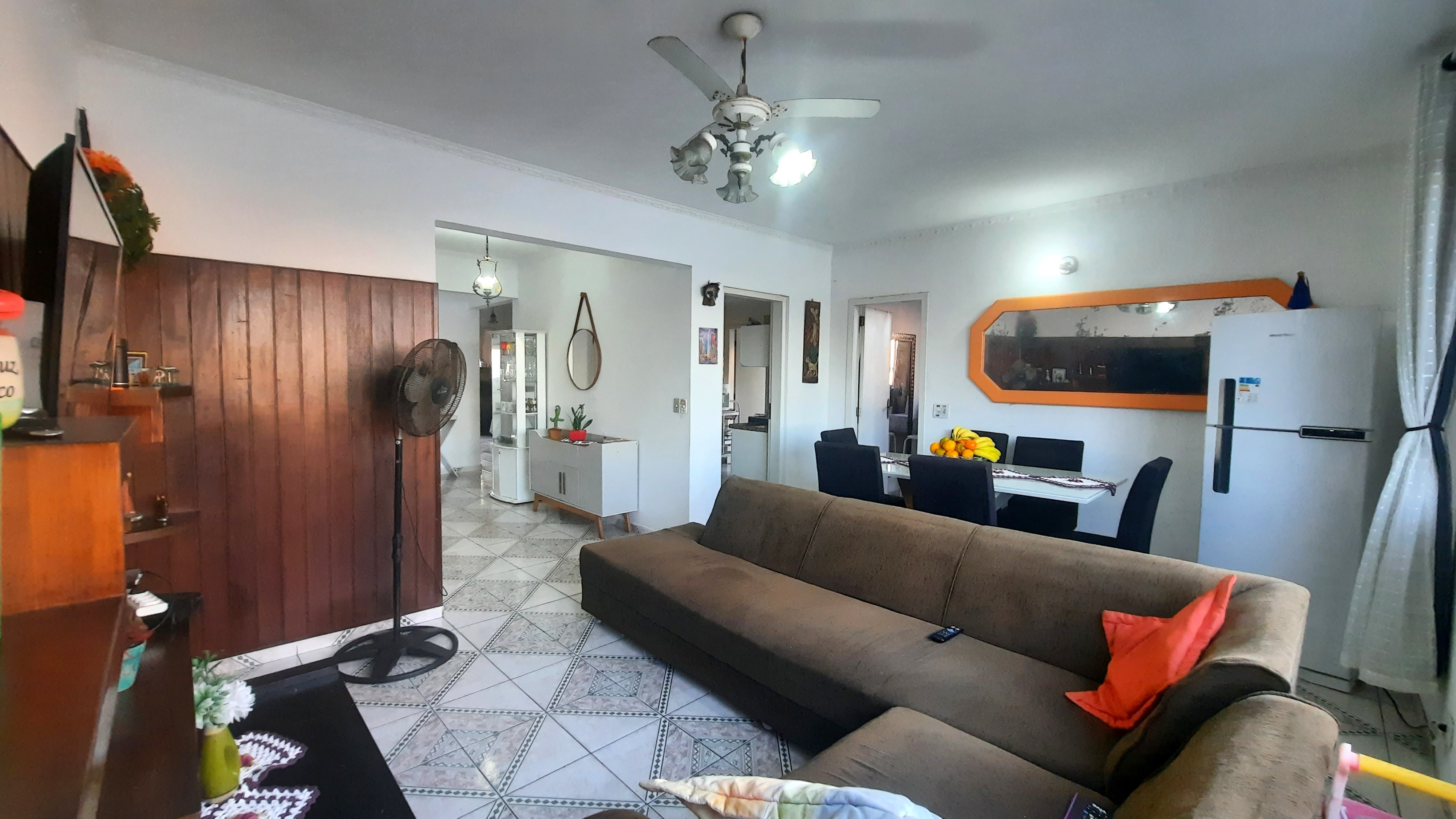 Imagem Apartamento com 3 Quartos à Venda, 106 m²em Centro - São Vicente