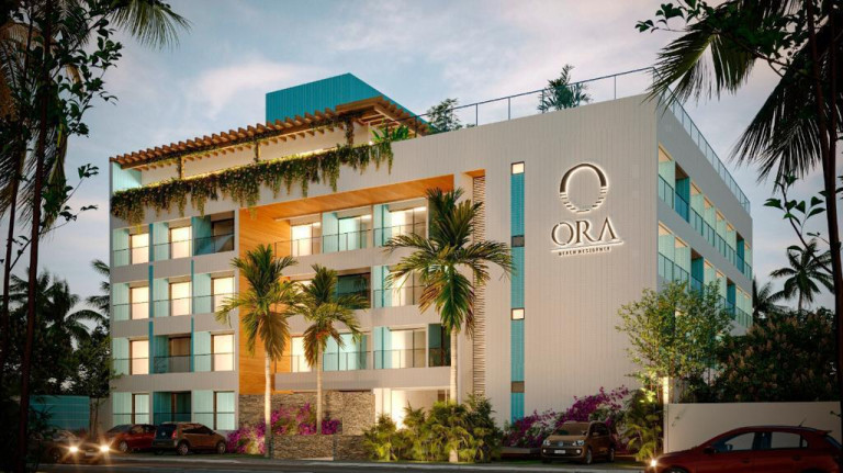 Imagem Apartamento com 1 Quarto à Venda, 26 m² em Porto de Galinhas - Ipojuca