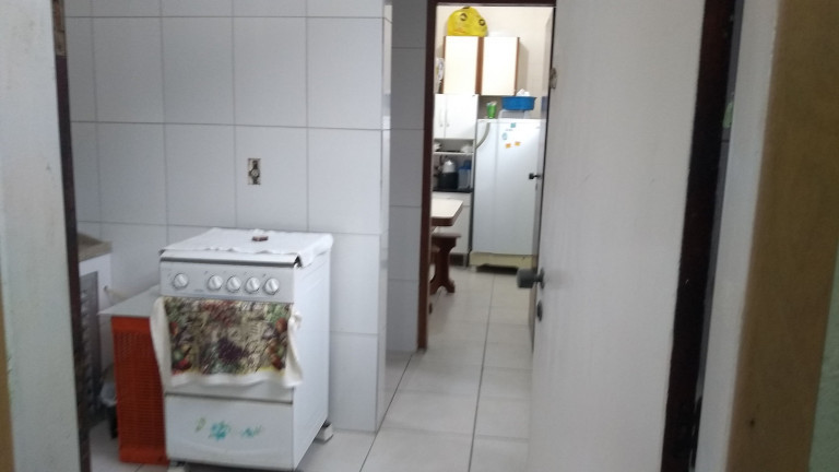 Imagem Apartamento com 1 Quarto à Venda ou Temporada, 34 m²em Maracanã - Praia Grande