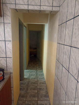 Imagem Casa com 2 Quartos à Venda, 59 m² em Balneário Itaóca - Mongaguá