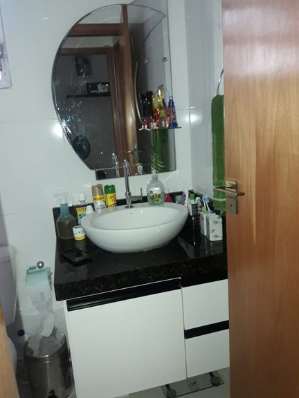 Imagem Apartamento com 2 Quartos à Venda, 81 m² em Estuário - Santos Imagem Apartamento com 2 Quartos à Venda, 81 m² em Estuário - Santos