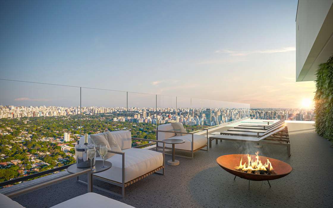 Imagem Apartamento com 4 Quartos à Venda, 245 m² em Pinheiros - São Paulo Imagem Apartamento com 4 Quartos à Venda, 245 m² em Pinheiros - São Paulo