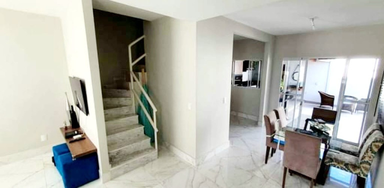 Imagem Casa de Condomínio com 3 Quartos à Venda, 100 m² em Parque Jambeiro - Campinas Imagem Casa de Condomínio com 3 Quartos à Venda, 100 m² em Parque Jambeiro - Campinas