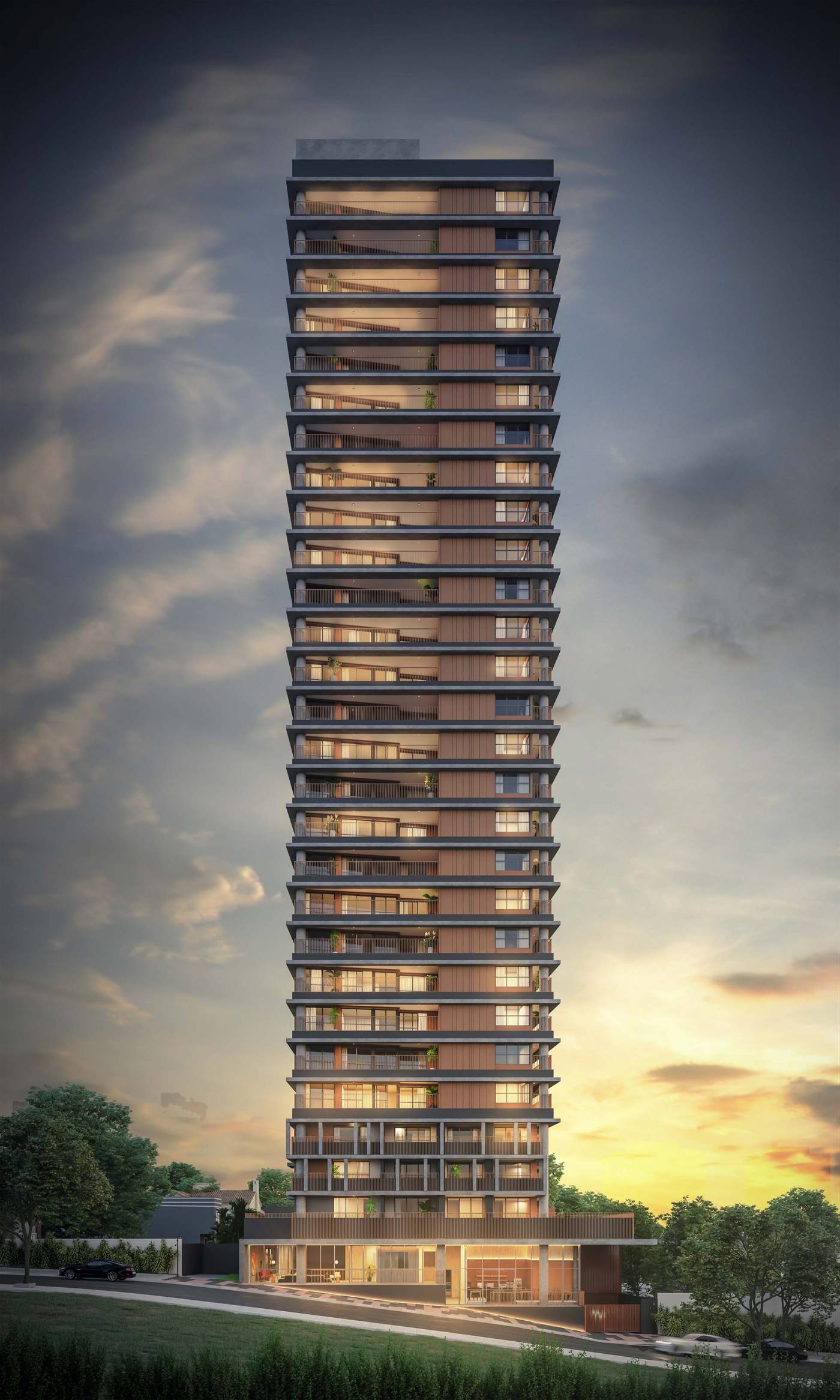 Imagem Apartamento com 2 Quartos à Venda, 88 m²em Jardim Paulista - São Paulo