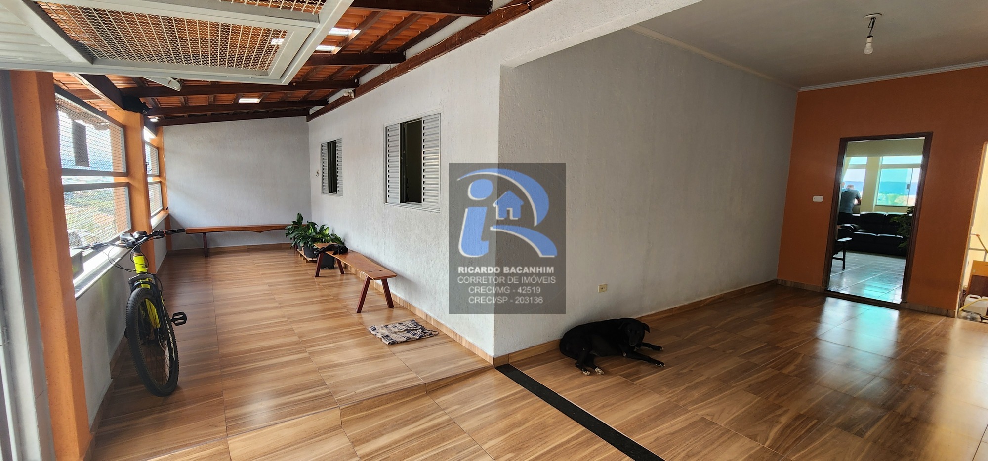 Imagem Casa com 2 Quartos à Venda, 200 m²em Jardim América 2 - Carmo do Rio Claro
