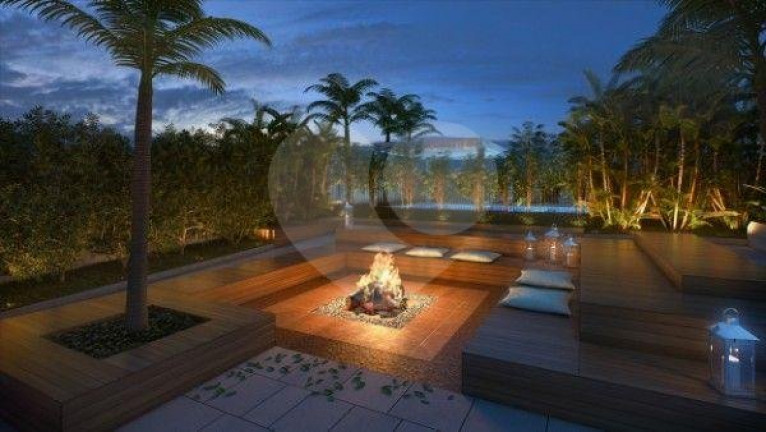 Imagem Apartamento com 4 Quartos à Venda ou Locação, 107 m² em Vila Homero Thon - Santo André