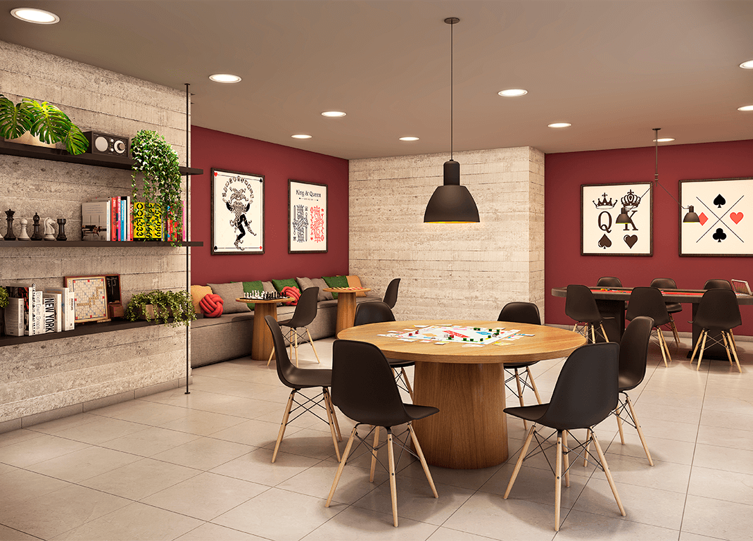 Imagem Apartamento com 2 Quartos à Venda, 59 m²em Jaguaré - São Paulo