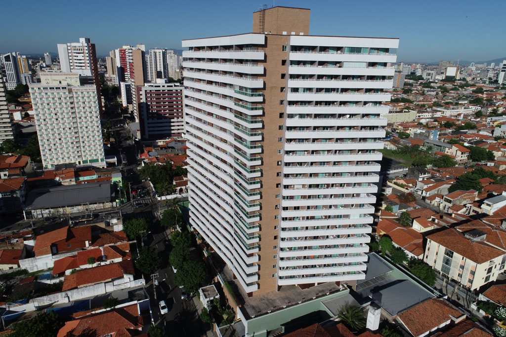 Apartamento com 3 Quartos à Venda, 80 m²em Centro - Fortaleza