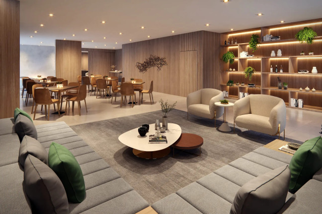 Imagem Apartamento com 2 Quartos à Venda, 67 m² em Vila Prudente - São Paulo