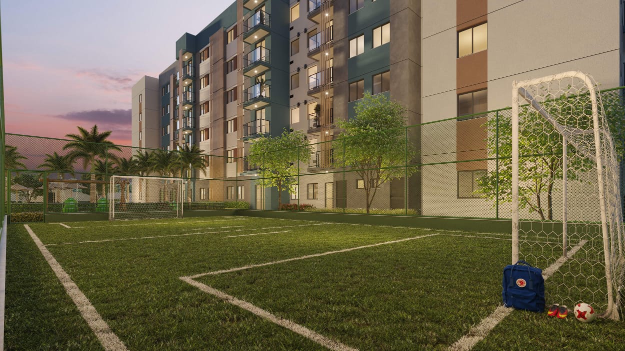 Imagem Apartamento com 2 Quartos à Venda, 54 m² em Recreio dos Bandeirantes - Rio de Janeiro