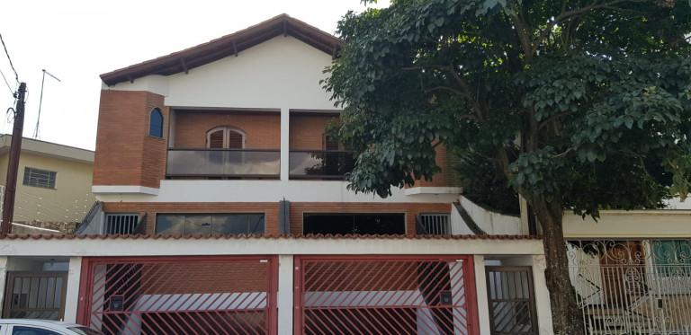 Imagem Sobrado com 3 Quartos à Venda, 180 m² em Olímpico - São Caetano do Sul Imagem Sobrado com 3 Quartos à Venda, 180 m² em Olímpico - São Caetano do Sul