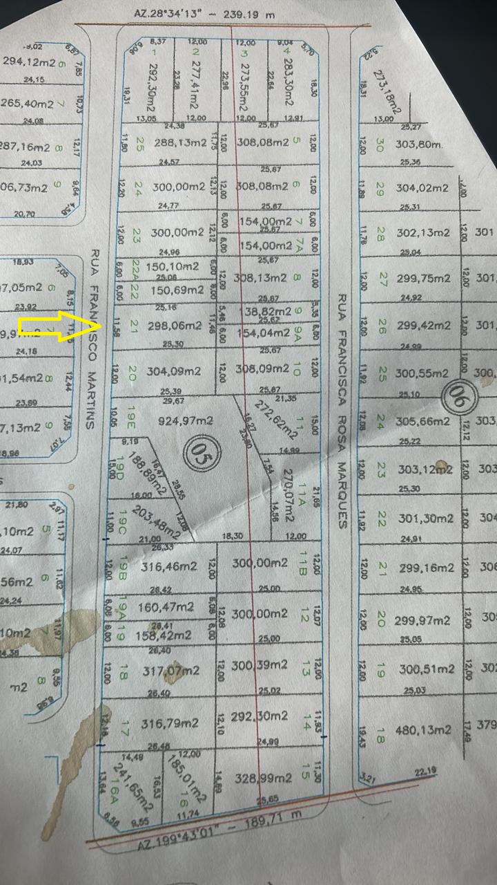 Imagem Terreno à Venda, 298 m²em Condomínio Santa Rita - 8ª Etapa - Goiânia Imagem Terreno à Venda, 298 m²em Condomínio Santa Rita - 8ª Etapa - Goiânia
