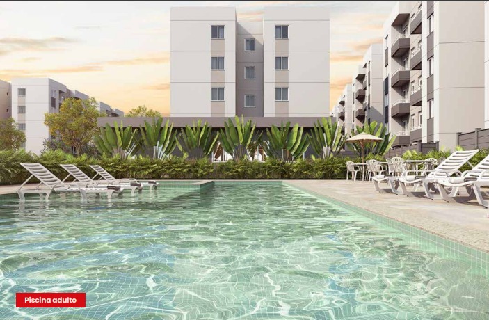 Imagem Apartamento com 2 Quartos à Venda, 39 m² em Santa Cruz - Rio de Janeiro Imagem Apartamento com 2 Quartos à Venda, 39 m² em Santa Cruz - Rio de Janeiro