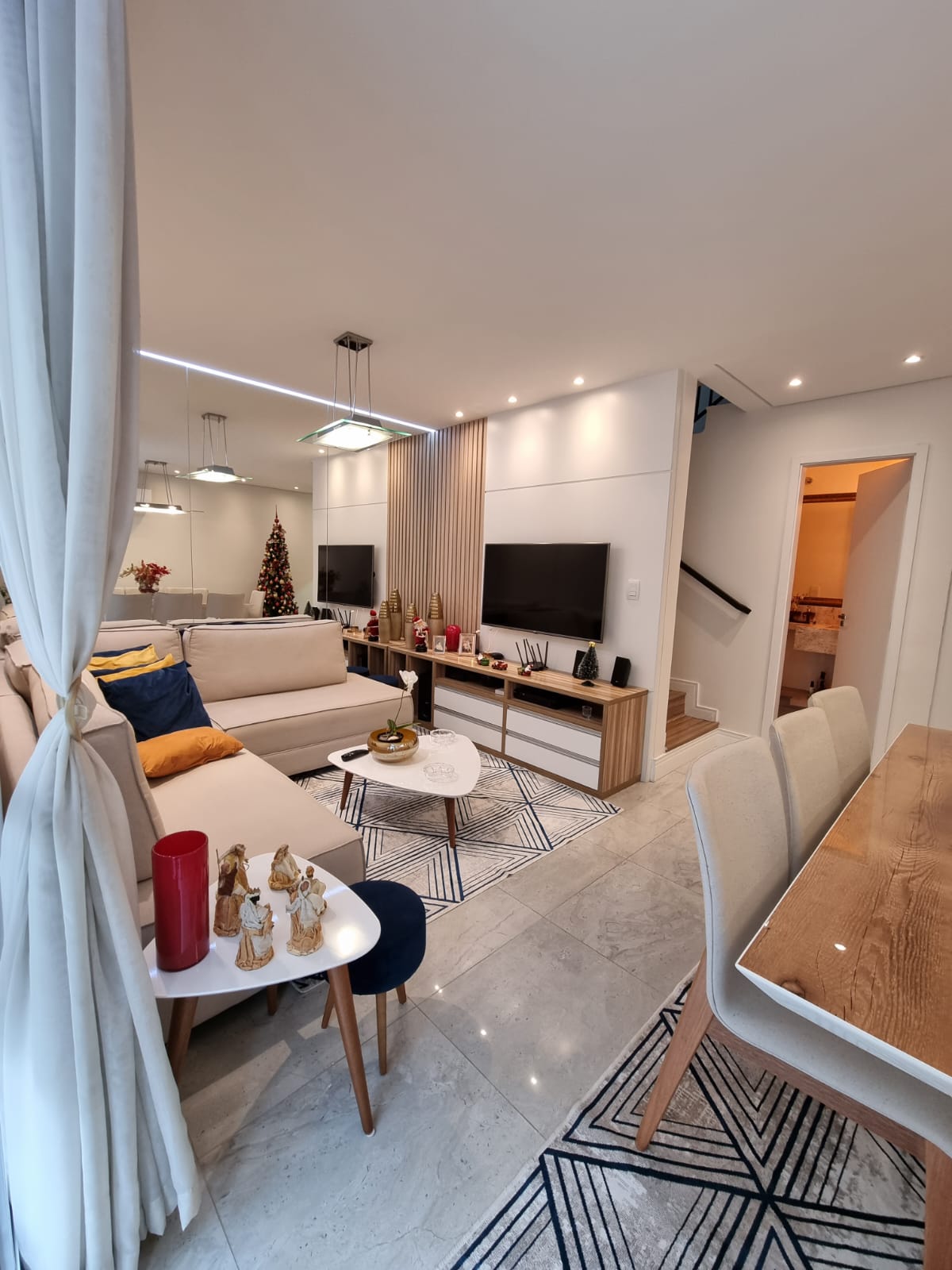 Imagem Casa de Condomínio com 3 Quartos à Venda, 106 m²em Cidade Nova - Jundiaí Imagem Casa de Condomínio com 3 Quartos à Venda, 106 m²em Cidade Nova - Jundiaí