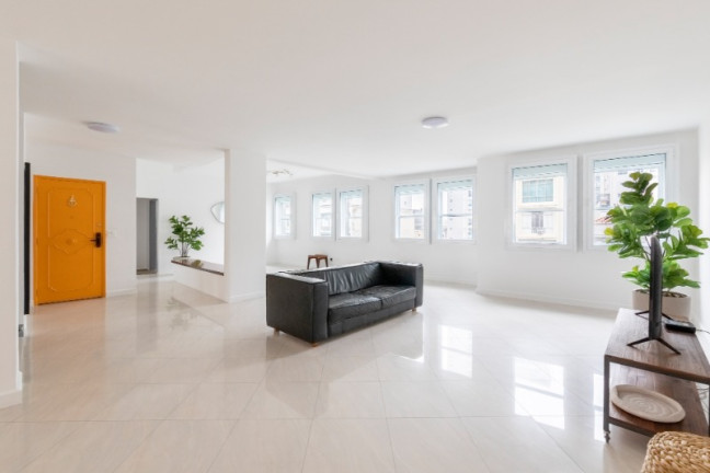Imagem Apartamento com 4 Quartos à Venda, 238 m²em República - São Paulo