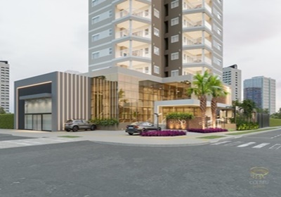 Imagem Apartamento com 3 Quartos à Venda, 119 m²em Zona 07 - Maringá