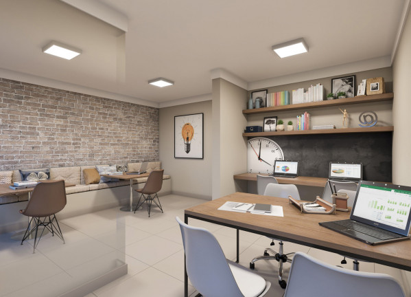 Imagem Apartamento com 2 Quartos à Venda, 32 m² em Parque Fongaro - São Paulo