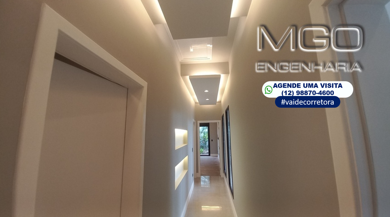 Imagem Casa de Condomínio com 3 Quartos à Venda, 290 m²em Condomínio Residencial Alphaville II - São José dos Campos