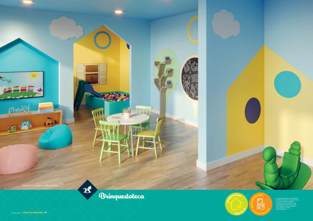 Imagem Apartamento com 2 Quartos à Venda, em Jurubatuba - São Paulo Imagem Apartamento com 2 Quartos à Venda, em Jurubatuba - São Paulo