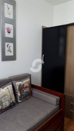 Imagem Apartamento com 3 Quartos à Venda, 108 m² em Ingá - Niterói