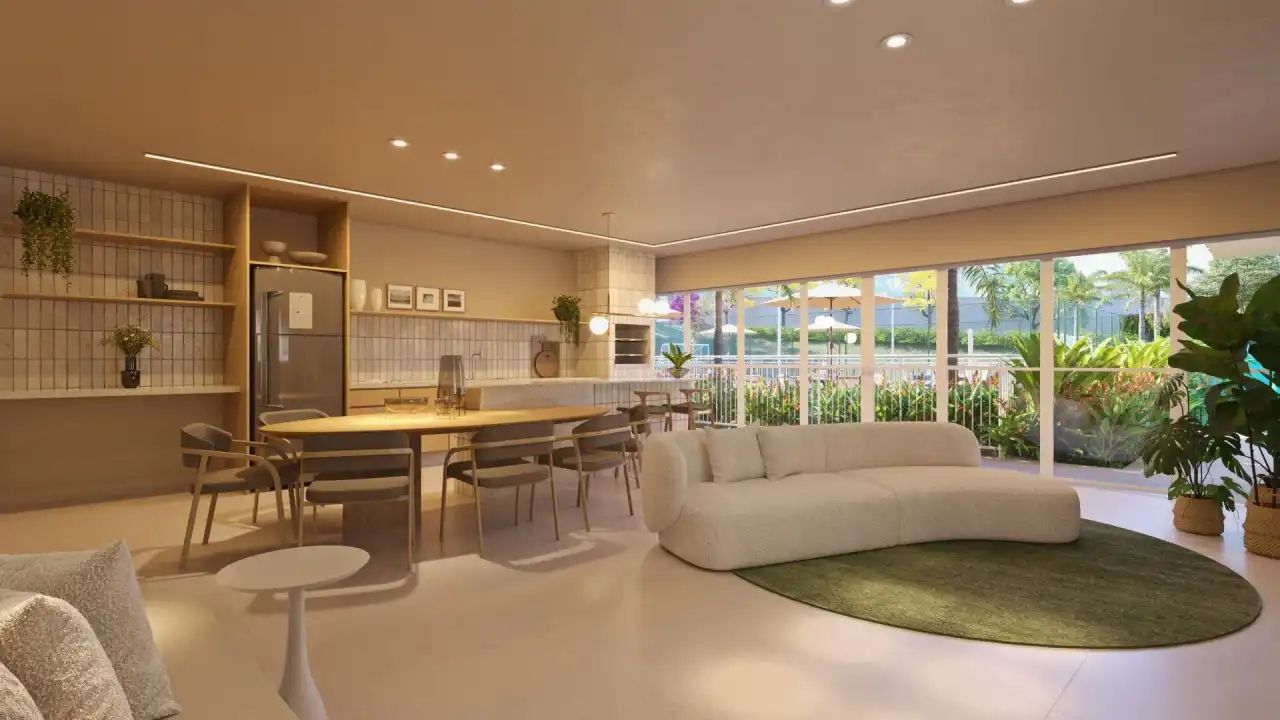 Imagem Apartamento com 2 Quartos à Venda, 54 m² em São Luiz - Belo Horizonte Imagem Apartamento com 2 Quartos à Venda, 54 m² em São Luiz - Belo Horizonte