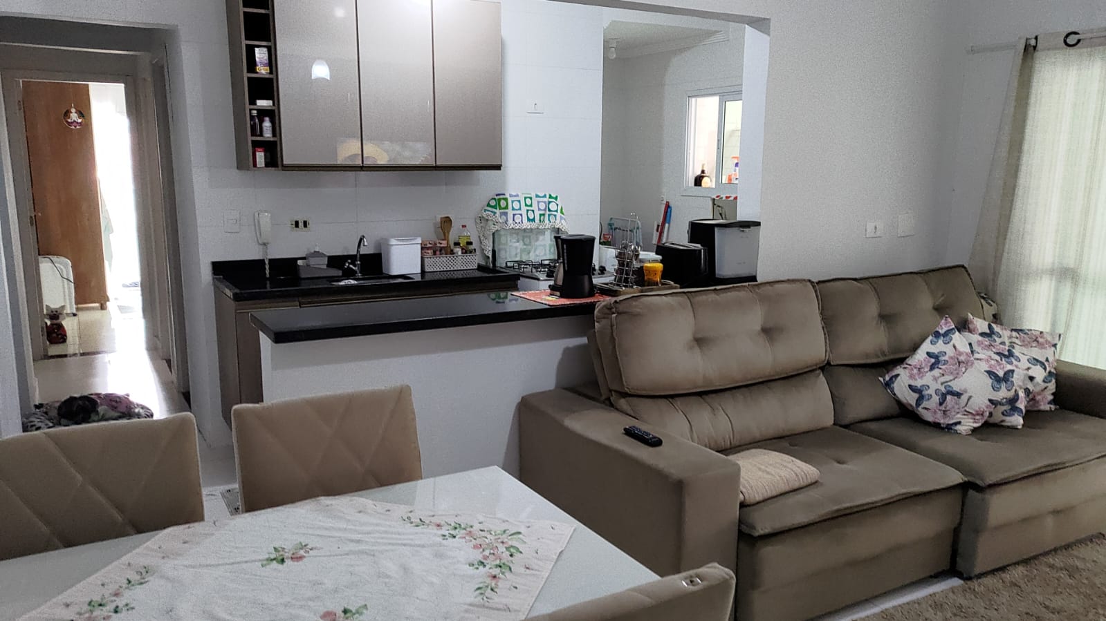Imagem Apartamento com 2 Quartos à Venda, 77 m²em Caiçara - Praia Grande