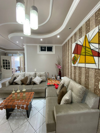 Imagem Casa com 4 Quartos à Venda,  em Henrique Jorge - Fortaleza
