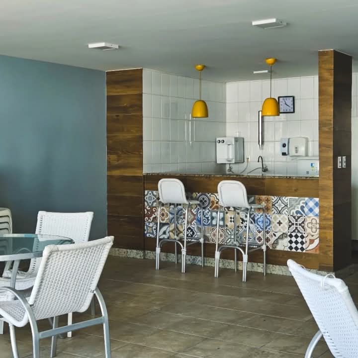 Imagem Apartamento com 3 Quartos à Venda, 70 m² em Imbuí - Salvador