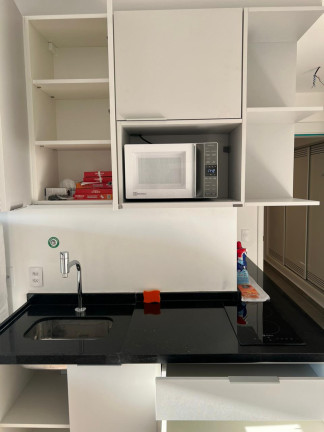 Imagem Apartamento com 1 Quarto para Alugar, 29 m² em Butantã - São Paulo