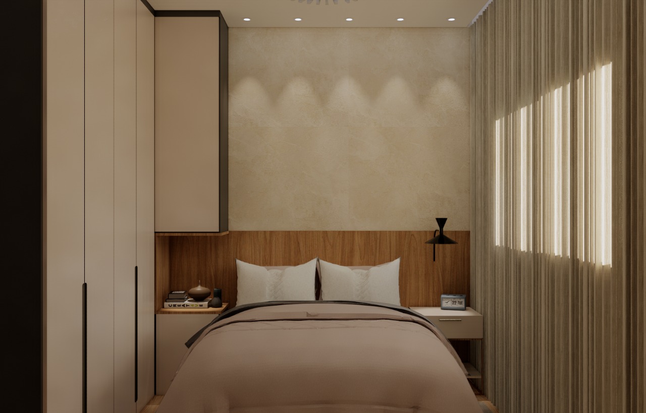 Imagem Apartamento com 2 Quartos à Venda, 66 m²em Trianon - Guarapuava