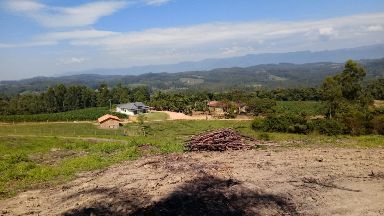Imagem Terreno à Venda,  em Barracão - Orleans