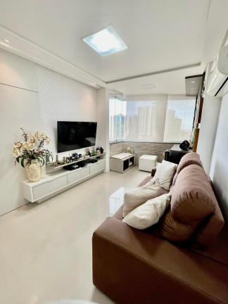 Imagem Apartamento com 2 Quartos à Venda, 73 m² em Ponta D'Areia - São Luís Imagem Apartamento com 2 Quartos à Venda, 73 m² em Ponta D'Areia - São Luís