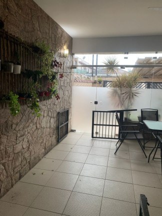 Imagem Casa com 3 Quartos à Venda,  em Vila Valença - São Vicente