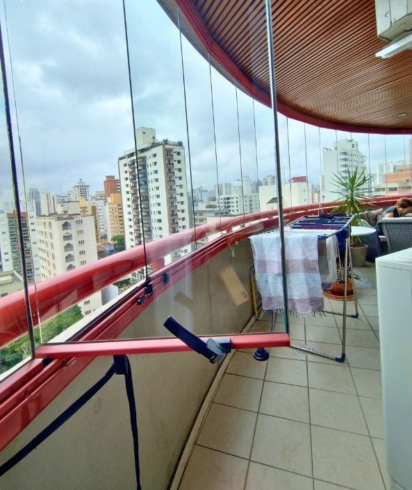 Imagem Apartamento com 4 Quartos à Venda, 217 m² em Vila Bastos - Santo André Imagem Apartamento com 4 Quartos à Venda, 217 m² em Vila Bastos - Santo André