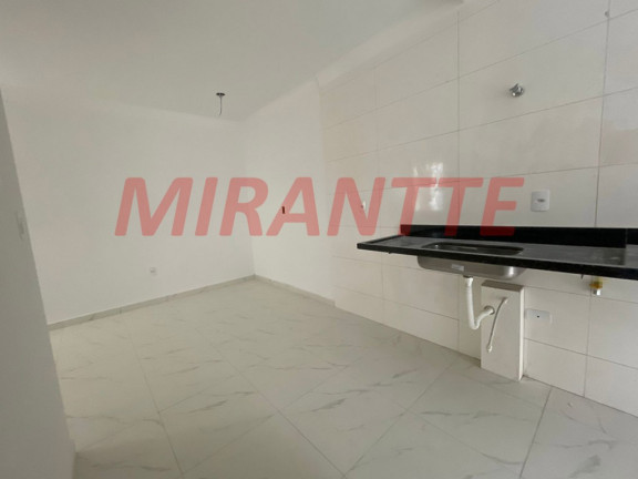 Imagem Apartamento com 2 Quartos à Venda, 40 m² em Vila Nivi - São Paulo