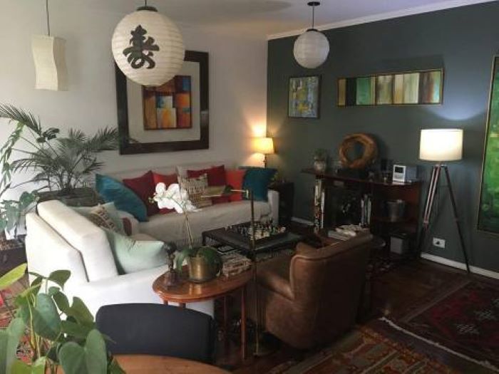 Apartamento com 3 Quartos à Venda, 110 m²em Moema - São Paulo