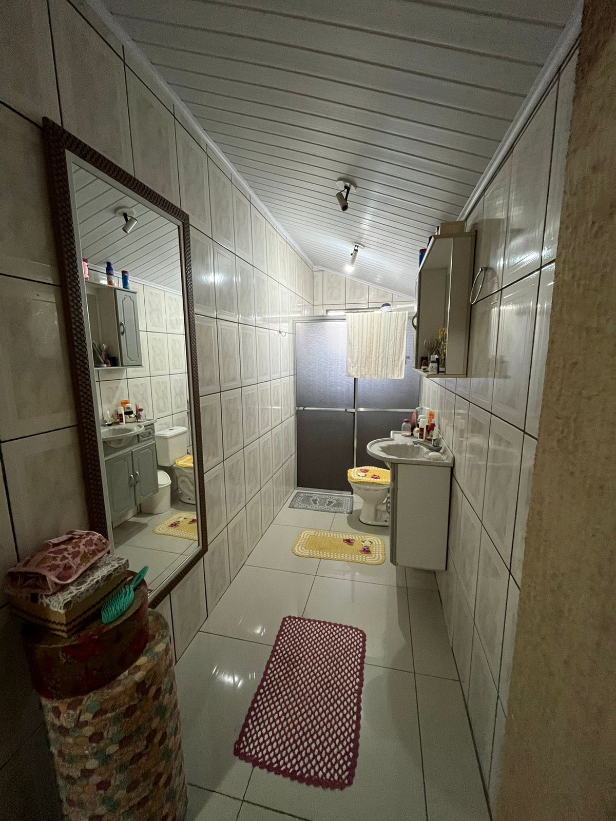 Imagem Casa de Condomínio com 3 Quartos à Venda, 140 m² em Parque São João - Bauru Imagem Casa de Condomínio com 3 Quartos à Venda, 140 m² em Parque São João - Bauru