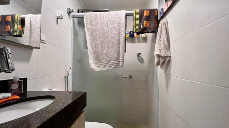 Imagem Apartamento com 2 Quartos à Venda, 85 m² em Boqueirão - Santos
