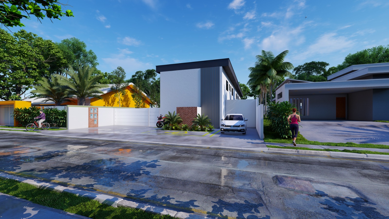 Casa com 2 Quartos à Venda, 110 m²em Jardim Santa Inês I - São José dos Campos