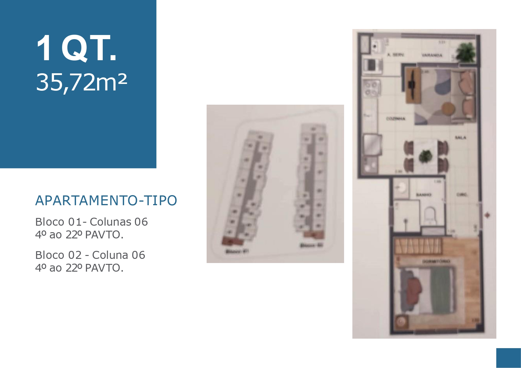 Imagem Apartamento com 1 Quarto à Venda, 30 m²em Centro - Niterói