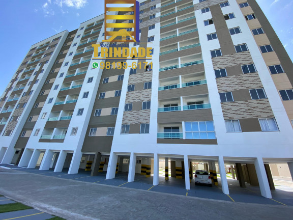 Imagem Apartamento com 2 Quartos à Venda, 62 m² em Cohama - São Luís Imagem Apartamento com 2 Quartos à Venda, 62 m² em Cohama - São Luís