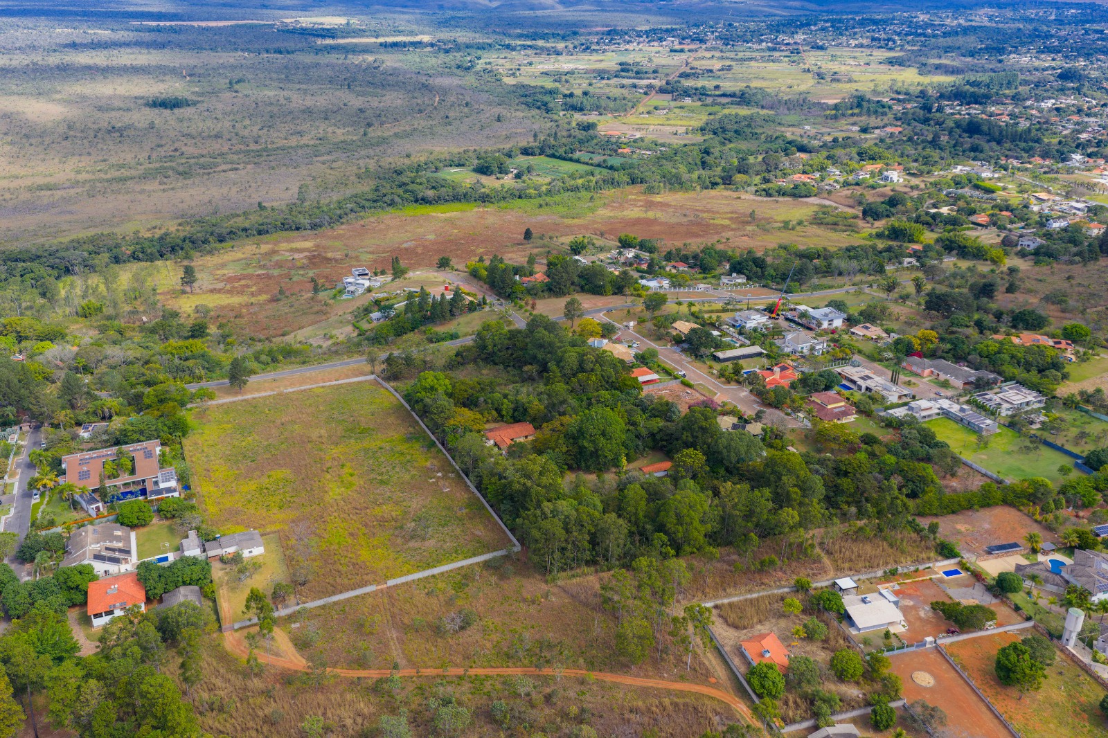 Imagem Terreno em Condomínio à Venda, 24.800 m² em Park Way - Brasília Imagem Terreno em Condomínio à Venda, 24.800 m² em Park Way - Brasília