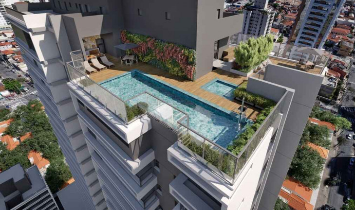 Imagem Apartamento com 2 Quartos à Venda, 81 m² em Vila Dom Pedro I - São Paulo
