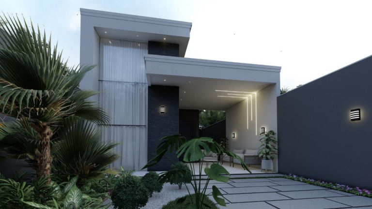 Imagem Casa com 3 Quartos à Venda, 117 m² em Luzardo Viana - Maracanaú