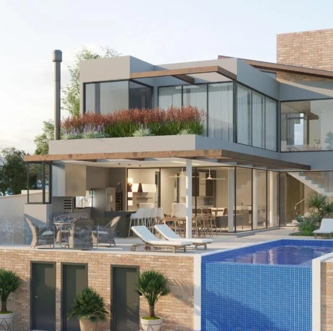 Imagem Casa de Condomínio com 3 Quartos à Venda, 200 m²em Alphaville - Jundiaí