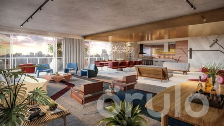 Imagem Apartamento com 4 Quartos à Venda, 506 m² em Setor Oeste - Goiânia