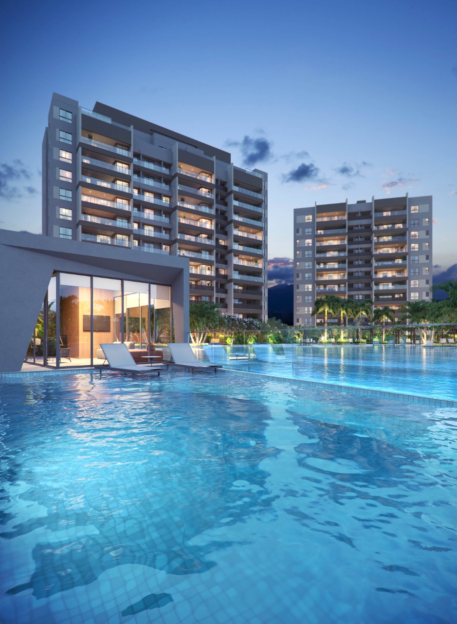Imagem Apartamento com 3 Quartos à Venda, 124 m² em Barra da Tijuca - Rio de Janeiro
